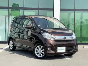 日産_デイズ_X モカセレクション_中古車のガリバー和歌山バイパス店