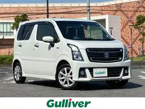 スズキ_ワゴンＲ スティングレー_HYBRID X_中古車のガリバー柏沼南店