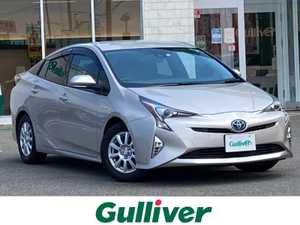 トヨタ_プリウス_A_中古車のガリバー新発田店