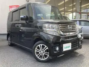 ホンダ_Ｎ ＢＯＸ_カスタム G SSパッケージ_中古車のガリバーフリマ13号山形店
