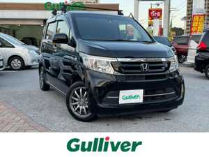 ホンダ_Ｎ ＷＧＮ_G ターボパッケージ_中古車のガリバー58号宜野湾店