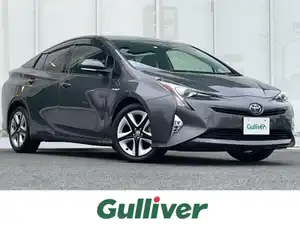 トヨタ_プリウス_S ツーリングセレクション_中古車のガリバー飯塚店
