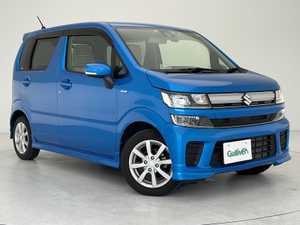 スズキ_ワゴンＲ_HYBRID FZ_中古車のガリバーうるま店