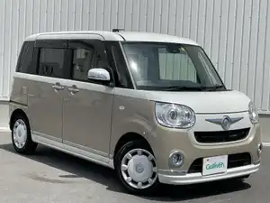 ダイハツ_ムーヴ キャンバス_G メイクアッフ SA Ⅱ_中古車のガリバー太田354バイパス店