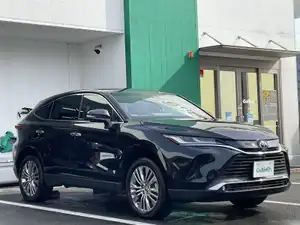 トヨタ_ハリアー ハイブリッド_Z_中古車のガリバー舞鶴店