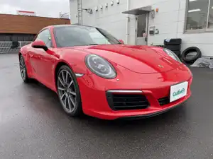 ポルシェ_９１１_カレラS_中古車のガリバー福山南蔵王店