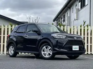 トヨタ_ライズ_G_中古車のガリバースナップハウス山形西バイパス店