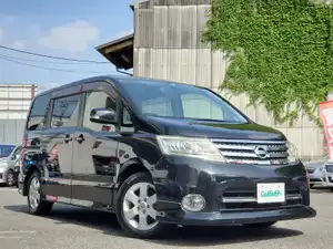 日産_セレナ_ハイウェイスター Vエアロセレ_中古車のガリバー城南店