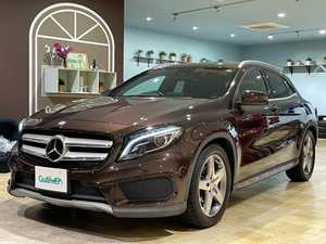 メルセデス・ベンツ_ＧＬＡ１８０_スポーツ_中古車のガリバー盛岡店