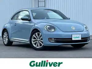 フォルクスワーゲン_ザ・ビートル_デザイン レザーパッケージ_中古車のガリバー出雲店