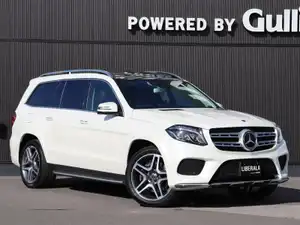 メルセデス・ベンツ_ＧＬＳ３５０ｄ_4マチックスポーツ_中古車のLIBERALA リベラーラ長野