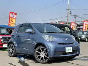 トヨタ_ｉＱ_100G_中古車のガリバーアウトレット2号明石店