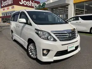 トヨタ_アルファード_240S_中古車のガリバー出雲店