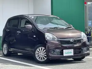 ダイハツ_ミラ イース_X リミテッドSA_中古車のガリバー舞鶴店