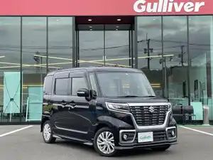 スズキ_スペーシア_カスタム HYBRID GS_中古車のガリバーアウトレット薩摩川内店