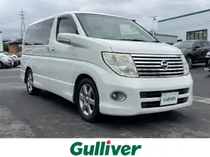 日産_エルグランド_ハイウェイスター_中古車のガリバー盛岡店