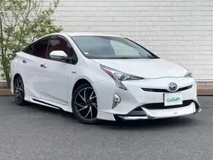 トヨタ_プリウス_Sセーフティプラス_中古車のガリバーアウトレット日立田尻店