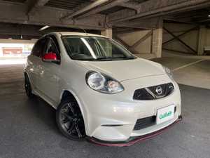 日産_マーチ_ニスモ_中古車のガリバー大村店