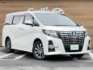 トヨタ_アルファードハイブリット_SR_中古車のガリバー18号長野店