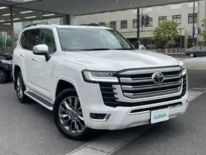 トヨタ_ランドクルーザー_ZX_中古車のガリバー岡山青江店