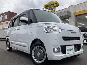 ダイハツ_ムーヴ キャンバス_セオリー G_中古車のガリバー城南店