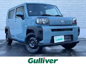 ダイハツ_タフト_X_中古車のガリバー札幌清田店