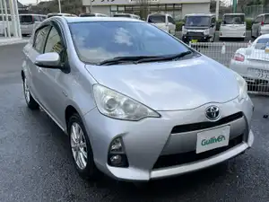 トヨタ_アクア_G_中古車のガリバー8号越前店