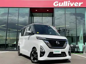 日産_ルークス_HWS X プロパイロットED_中古車のガリバーアウトレット薩摩川内店