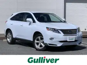 レクサス_ＲＸ_450h バージョンL_中古車のガリバー盛岡店