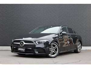 メルセデス・ベンツ_Ａ２００ｄ_セダン AMGライン_中古車のLIBERALA リベラーラ大分