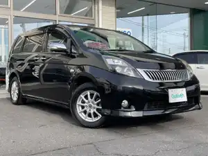 トヨタ_アイシス_プラタナ リミテッド_中古車のガリバー45号八戸店