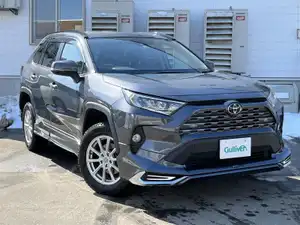 トヨタ_ＲＡＶ４_G Zパッケージ_中古車のガリバー8号越前店