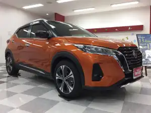 日産 キックス
