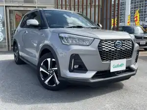 ダイハツ_ロッキー_プレミアム G HEV_中古車のガリバー58号宜野湾店