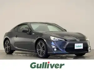 トヨタ_８６_GT_中古車のガリバー出雲店