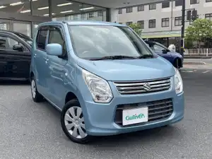 スズキ_ワゴンＲ_FX_中古車のガリバー岡山青江店