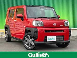 ダイハツ_タフト_G ターボ_中古車のガリバー城南店