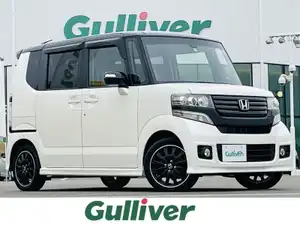 ホンダ_Ｎ ＢＯＸ_カスタム G ターボ Aパッケージ_中古車のガリバー久留米みやき店