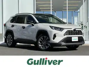 トヨタ_ＲＡＶ４_G Zパッケージ_中古車のガリバー飯塚店