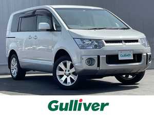 三菱_デリカＤ：５_G－Power package_中古車のガリバー南松本店