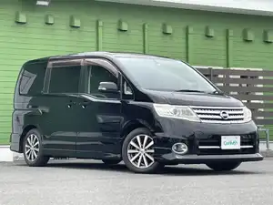 日産_セレナ_ハイウェイスター Vセレクション_中古車のガリバー城南店