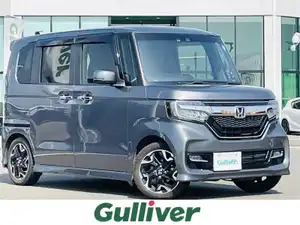 ホンダ_Ｎ ＢＯＸ_カスタム G ターボ Lパッケージ_中古車のガリバー久留米みやき店