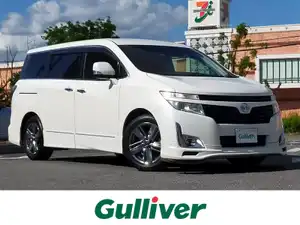日産_エルグランド_250ハイウェイスター_中古車のガリバー柏沼南店