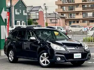 スバル_アウトバック_2．5iアイサイト EXエディ_中古車のガリバー盛岡店