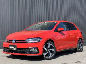 フォルクスワーゲン_ポロＧＴＩ__中古車のLIBERALA リベラーラ帯広