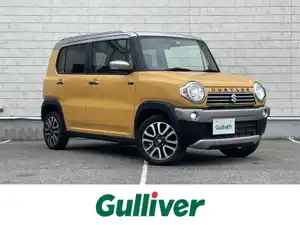 スズキ_ハスラー_Jスタイル Ⅲ_中古車のガリバーアウトレット富山新庄店