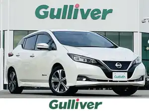 日産_リーフ_X Vセレクション_中古車のガリバー久留米みやき店