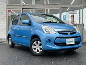 トヨタ_パッソ_X Lパッケージ_中古車のガリバー城南店