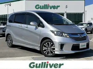 ホンダ_フリード_Gエアロ_中古車のガリバー今治店