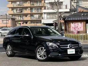 メルセデス・ベンツ_Ｃ１８０_ステーションワゴンアバンギャルド_中古車のガリバー58号宜野湾店